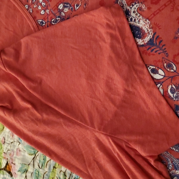 Style and Co Plus top 3X - Picture 3 of 6